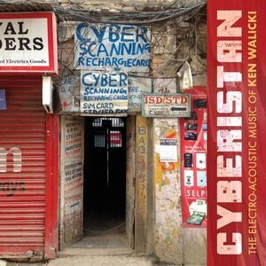 Walicki / Peters - Cyberistan  CD